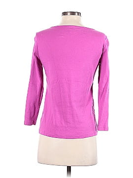 Anne Klein 3/4 Sleeve T-Shirt (view 2)