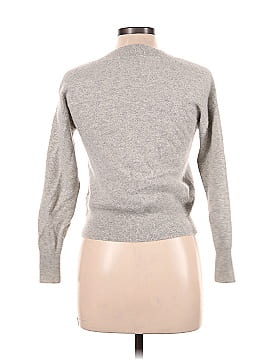 Madewell Cashmere Pullover Sweater (view 2)