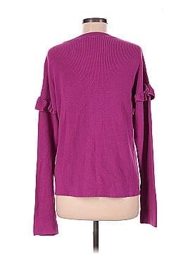 J.Crew Factory Store Long Sleeve Top (view 2)