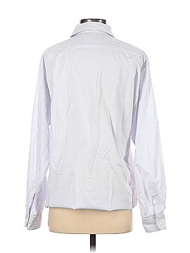Faconnable Long Sleeve Button-Down Shirt (view 2)