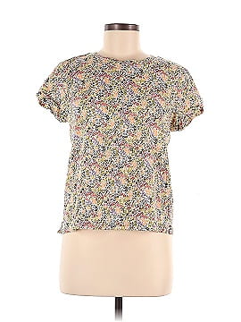 Ann Taylor LOFT Short Sleeve T-Shirt (view 1)