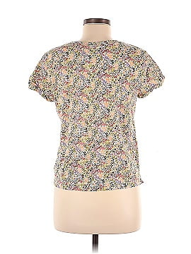 Ann Taylor LOFT Short Sleeve T-Shirt (view 2)