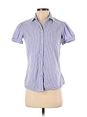 Gap Outlet Short Sleeve Button Down Shirt