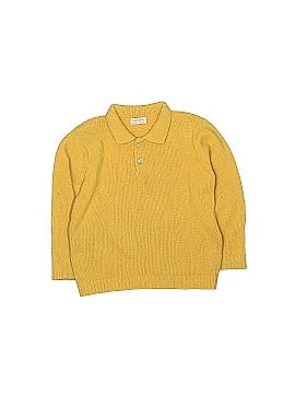 La Coqueta Wool Pullover Sweater (view 1)