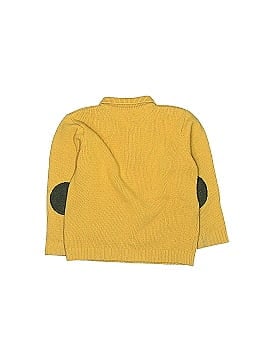 La Coqueta Wool Pullover Sweater (view 2)