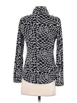 BCBGMAXAZRIA 3/4 Sleeve Blouse (view 2)