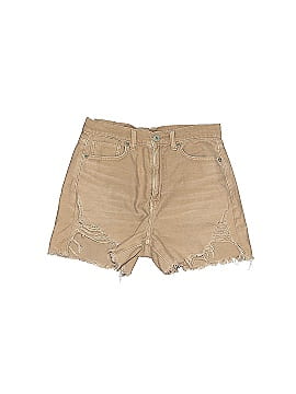 American Eagle Outfitters Khaki Shorts (view 1)