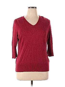 Lane Bryant Pullover Sweater (view 1)