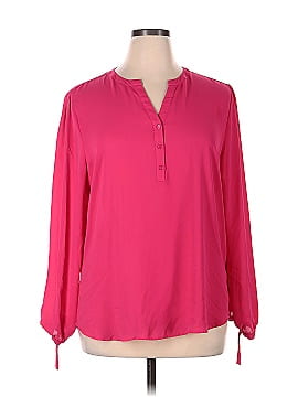 Violet & Claire Long Sleeve Blouse (view 1)