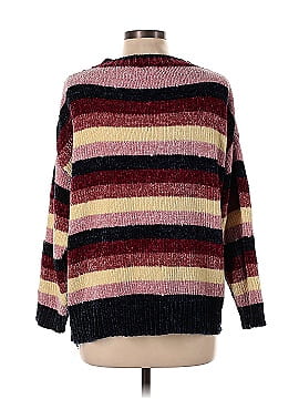 O&O Denimwear Pullover Sweater (view 2)