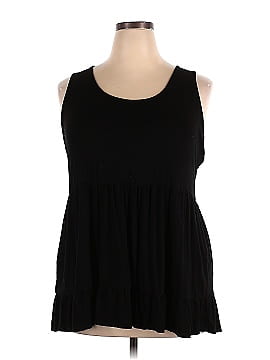 Torrid Sleeveless Blouse (view 1)