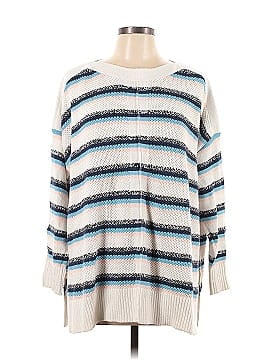 Ann Taylor LOFT Pullover Sweater (view 1)