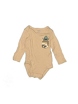 Pekkle Long Sleeve Onesie (view 1)