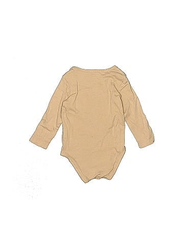 Pekkle Long Sleeve Onesie (view 2)