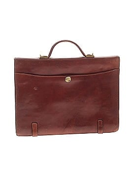 Firenze Leather Satchel (view 2)