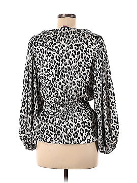 Vince Camuto Long Sleeve Blouse (view 2)