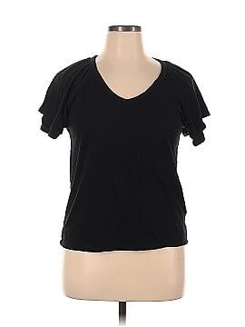 Rafaella Short Sleeve Top (view 1)