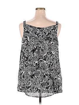 Avenue Sleeveless Blouse (view 2)