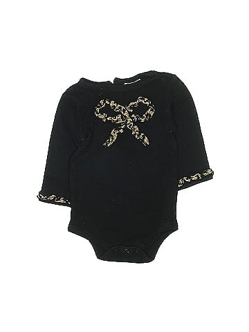 Nursery Rhyme Long Sleeve Onesie (view 1)