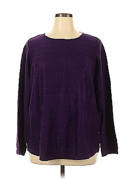 Croft & Barrow Pullover Sweater (view 1)