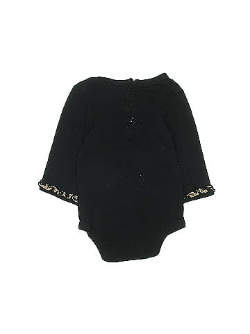 Nursery Rhyme Long Sleeve Onesie (view 2)