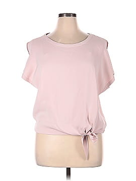 Frank Lyman Design Short Sleeve Blouse (view 1)