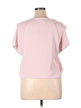 Frank Lyman Design Short Sleeve Blouse (view 2)