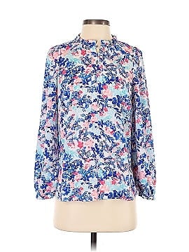 Talbots Long Sleeve Blouse (view 1)