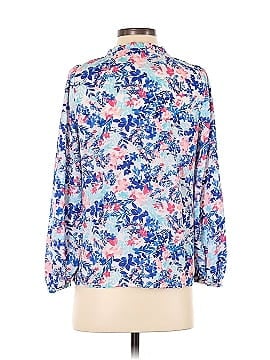 Talbots Long Sleeve Blouse (view 2)