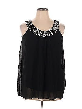 Avenue Sleeveless Top (view 1)