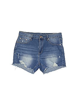 Unbranded Denim Shorts (view 1)