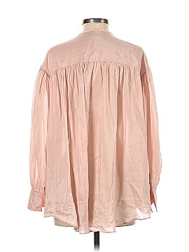 Banana Republic Long Sleeve Blouse (view 2)