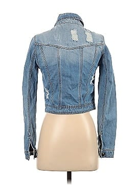 Others Follow Denim Jacket (view 2)