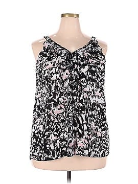 Avenue Sleeveless Blouse (view 1)