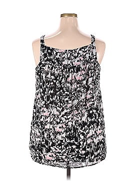 Avenue Sleeveless Blouse (view 2)