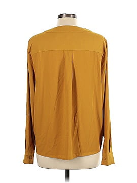 Lark & Ro Long Sleeve Blouse (view 2)