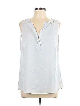 White House Black Market Sleeveless Blouse (view 1)