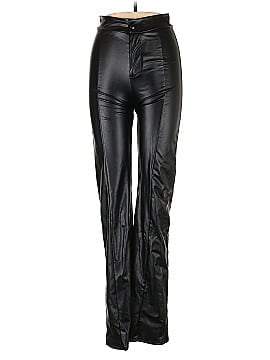 Swank Faux Leather Pants (view 1)