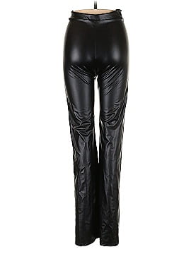 Swank Faux Leather Pants (view 2)