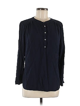 Ann Taylor LOFT Long Sleeve Blouse (view 1)