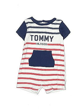 Tommy Hilfiger Short Sleeve Outfit (view 1)