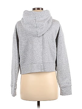 Zara Basic Pullover Hoodie (view 2)