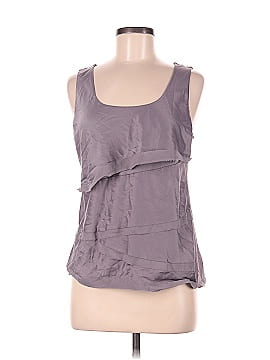 Ann Taylor Factory Sleeveless Blouse (view 1)