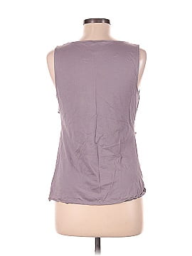 Ann Taylor Factory Sleeveless Blouse (view 2)