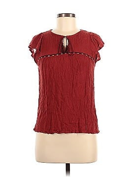 Old Navy Short Sleeve Blouse (view 1)