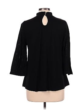 Allie & Rob Long Sleeve Blouse (view 2)