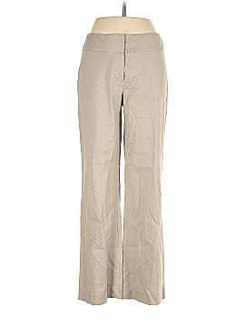 Tahari Linen Pants (view 1)