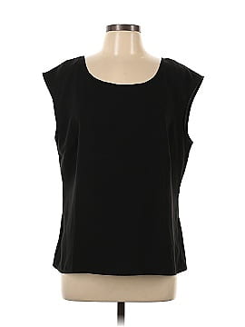 Ann Taylor Sleeveless Blouse (view 1)