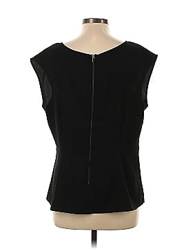 Ann Taylor Sleeveless Blouse (view 2)