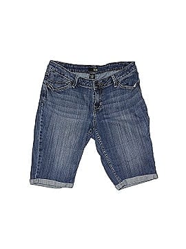 a.n.a. A New Approach Denim Shorts (view 1)